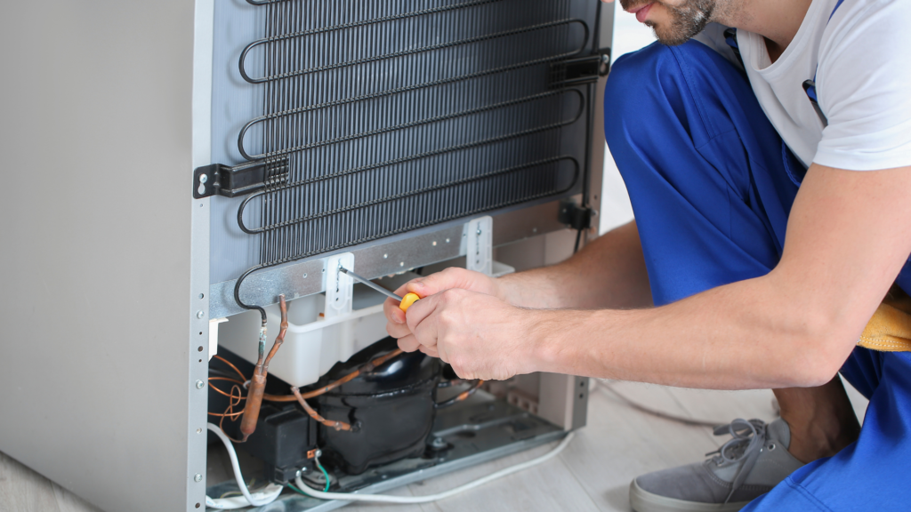 appliance repair services