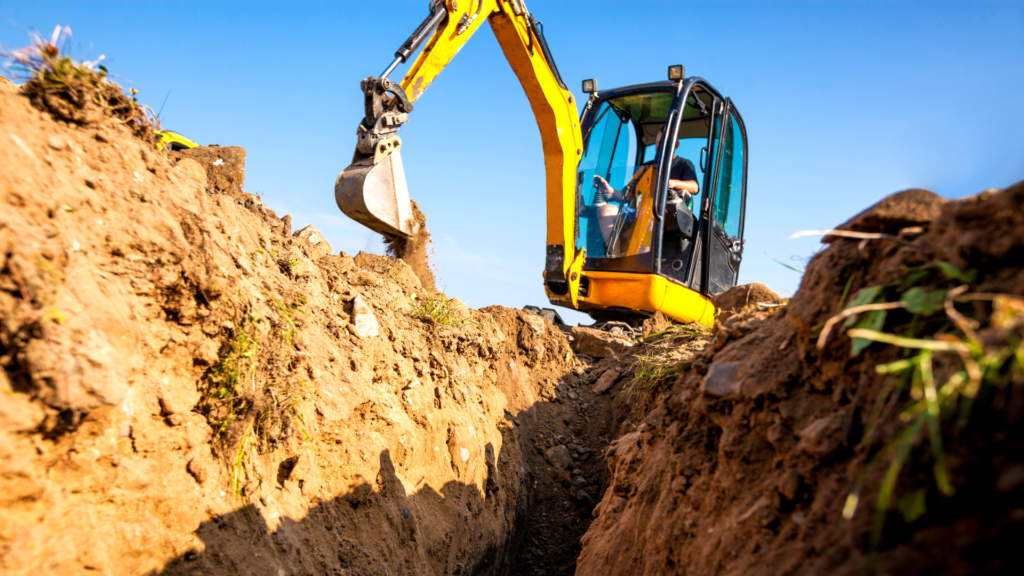 Excavation