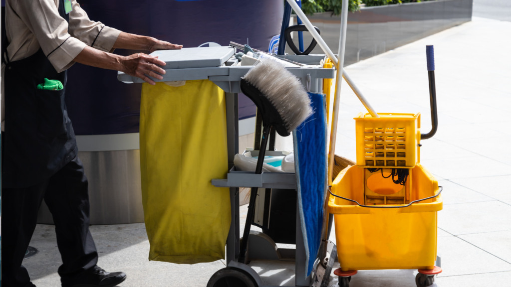 janitorial services