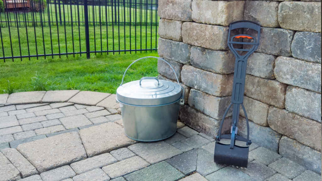 dog poop cleanup companies