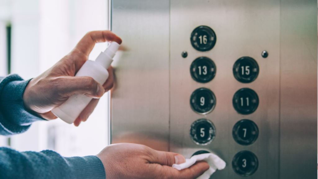 elevator services software