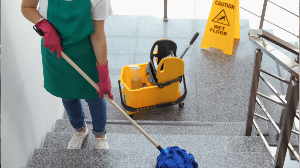 janitorial services