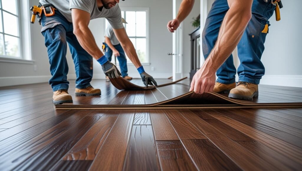 tools for flooring companies
