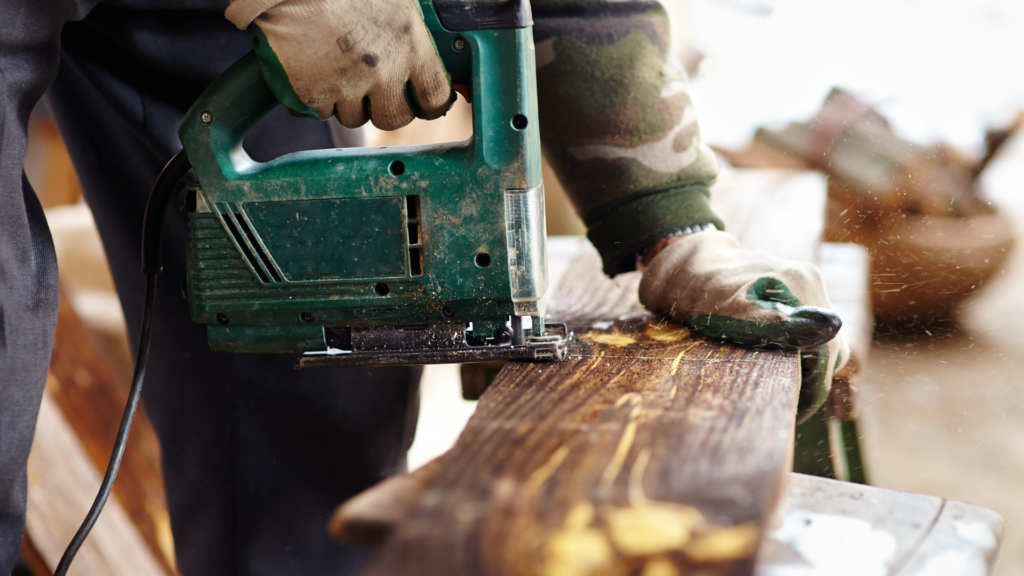 carpentry crews