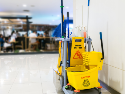 Janitorial Managers
