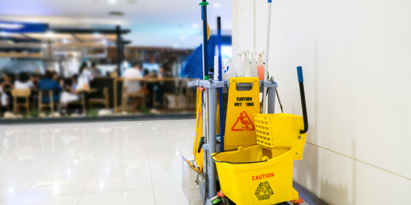 Janitorial Managers