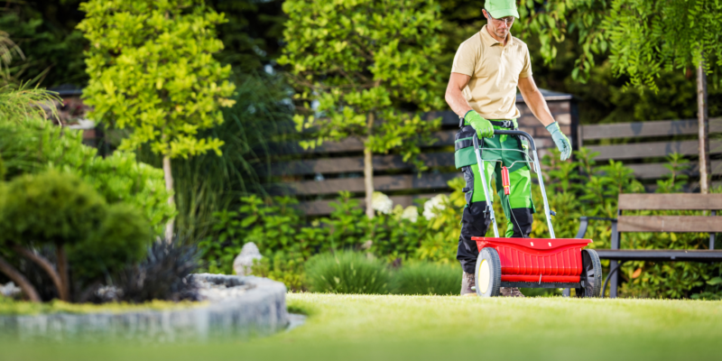 Landscaping Business