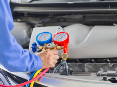 Streamlined HVAC Service