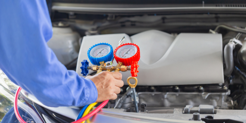 Streamlined HVAC Service