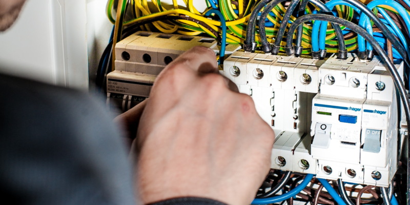 best electrical contractor software
