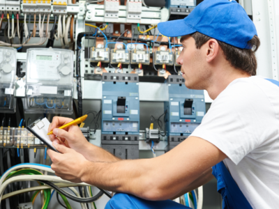 electrical contractor scheduling software