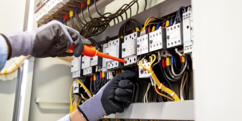 electrical contractor software