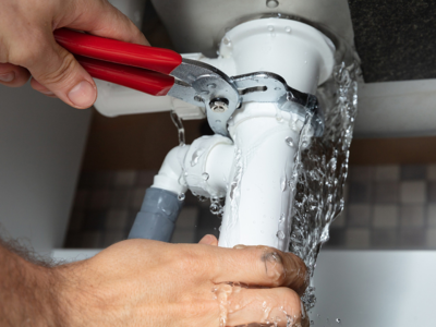 plumbing business