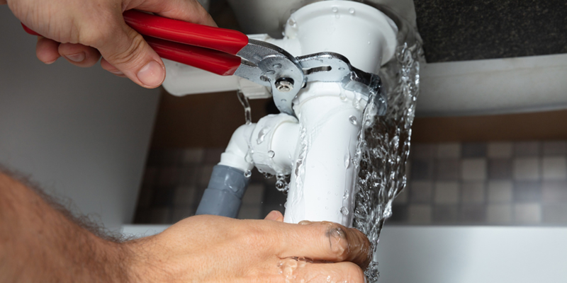 plumbing business