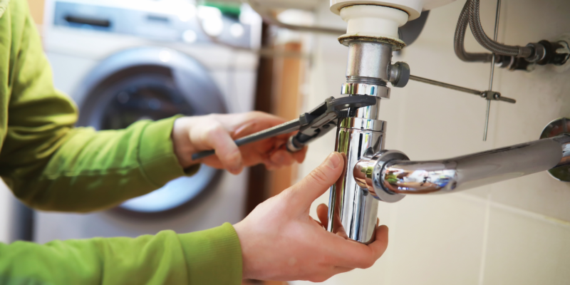 plumbing business software