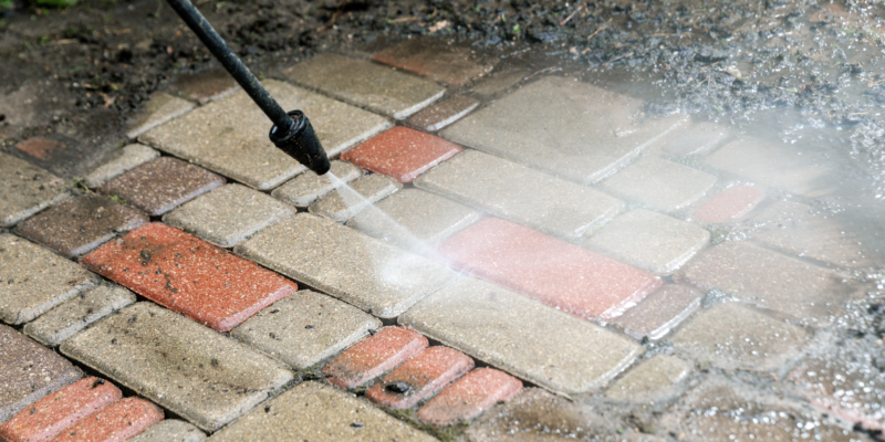 pressure washing business software
