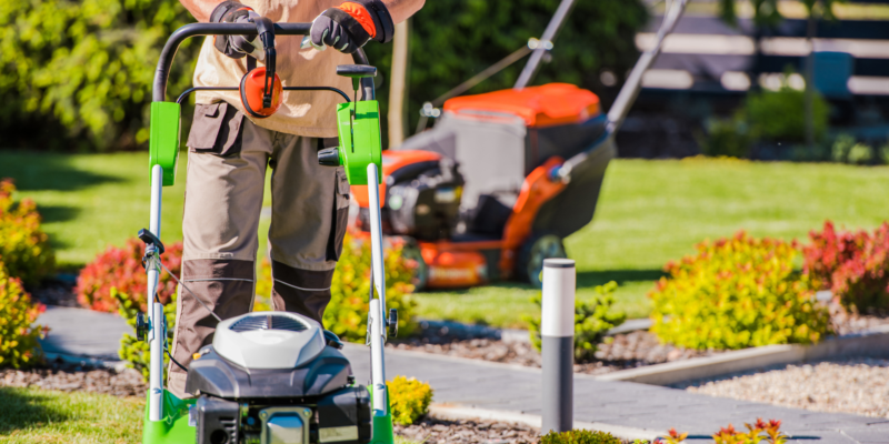 scheduling software for landscaping business